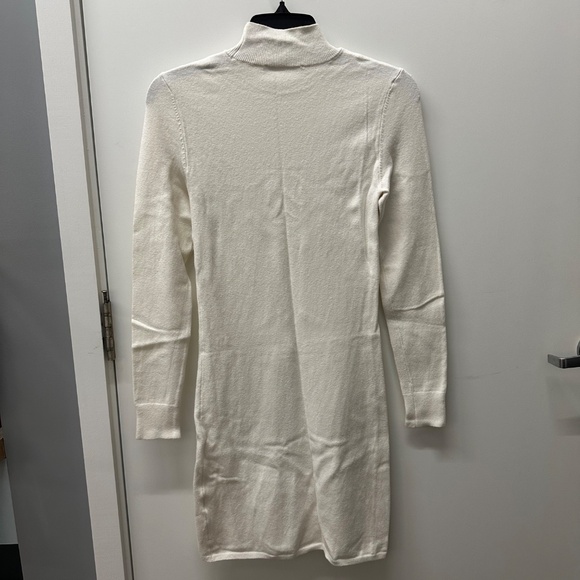 Long Sleeve Abercrombie & Fitch Sweater Dress - Picture 5 of 6